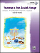 Famous and Fun Jewish Songs Vol. 4 piano sheet music cover